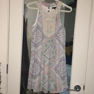 size small casual dress